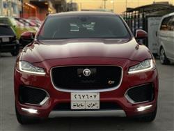جاگوار F-Pace